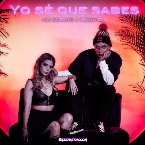 Niza Buenrostro & Charles Ans – Yo Se Que Sabes Mp3 Download