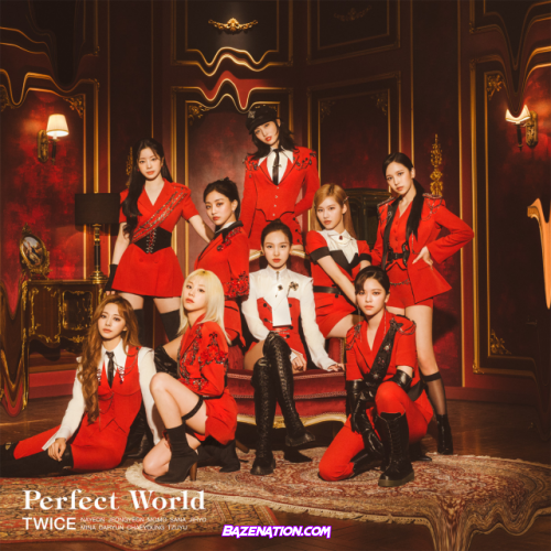 TWICE – Kura Kura Mp3 Download