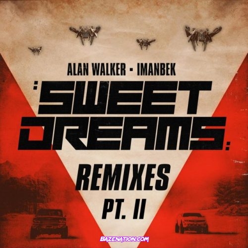 Alan Walker – Sweet Dreams (Jeonghyeon Remix) Mp3 Download