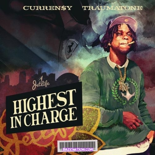 Curren$y - Highest In Charge Download Album Zip