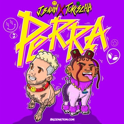 J Balvin & Tokischa – Perra Mp3 Download