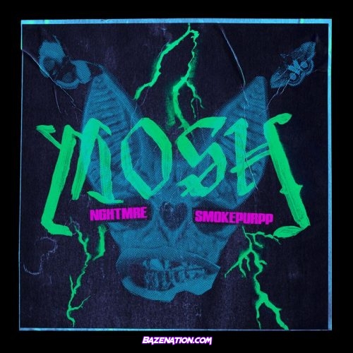 Nghtmare & Smokepurpp - MOSH MP3 Download