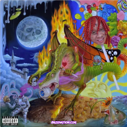 Trippie Redd – Trip At Knight Download Album Zip