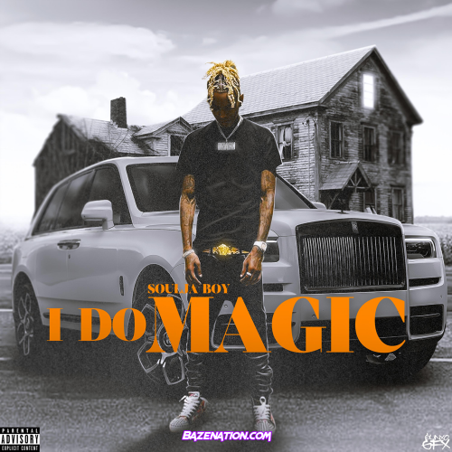 Soulja Boy - I Do Magic MP3 Download