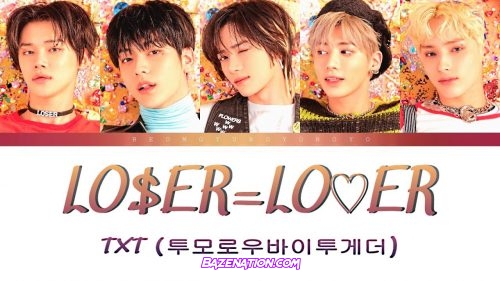 TXT (투모로우바이투게더) - LO$ER=LO♡ER Mp3 Download