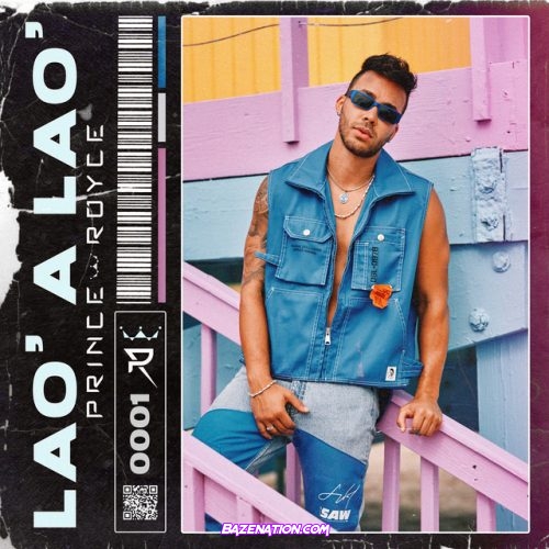 Prince Royce – Lao' a Lao' Mp3 Download