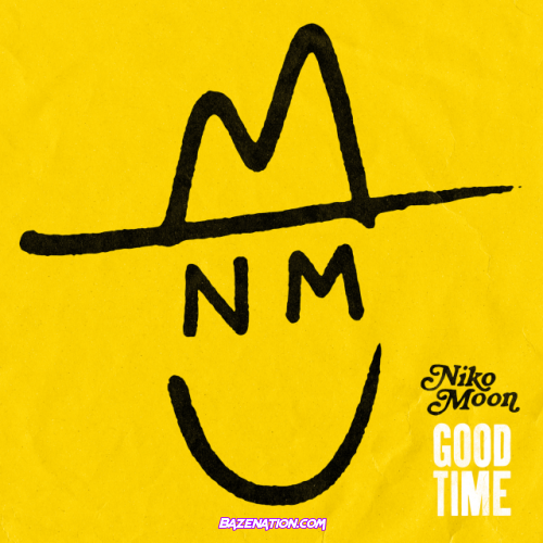 Niko Moon – GOOD TIME Mp3 Download