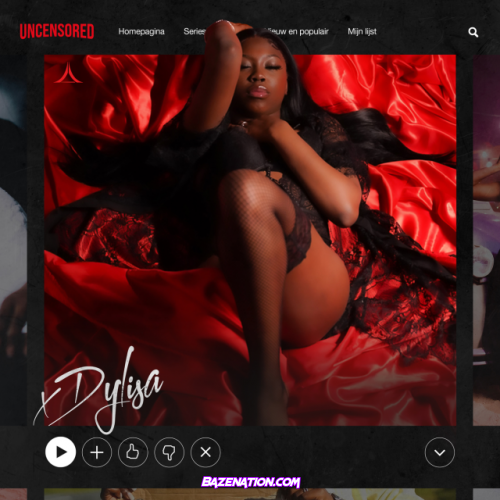 Dylisa – Badder Than Bad (feat. ValsBezig) Mp3 Download