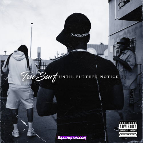 Tsu Surf – Better Half (feat. Vory) Mp3 Download