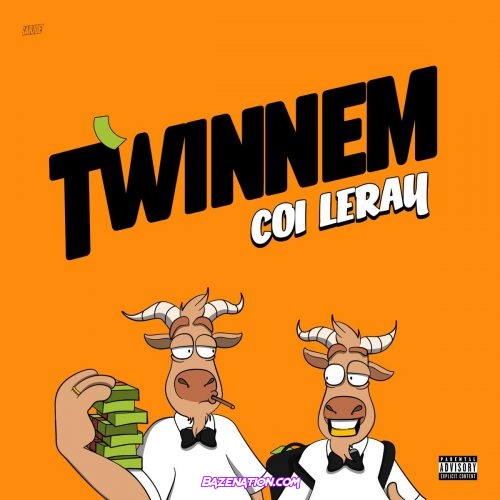 Coi Leray - TWINNEM Mp3 Download