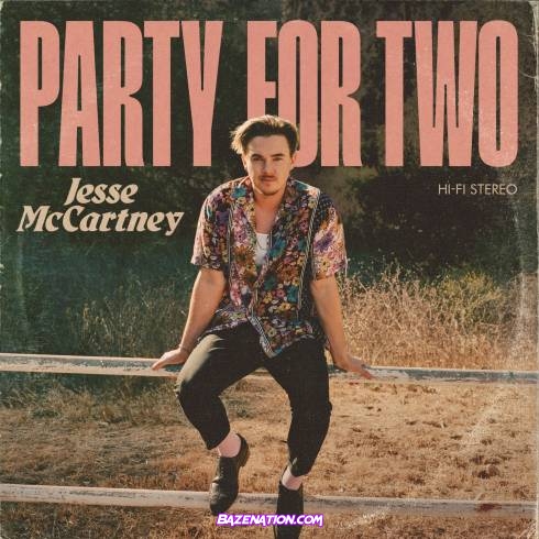 Jesse McCartney - Party For Two MP3 Download