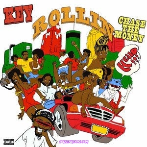 KEY! & CHASETHEMONEY - Rollin Mp3 Download