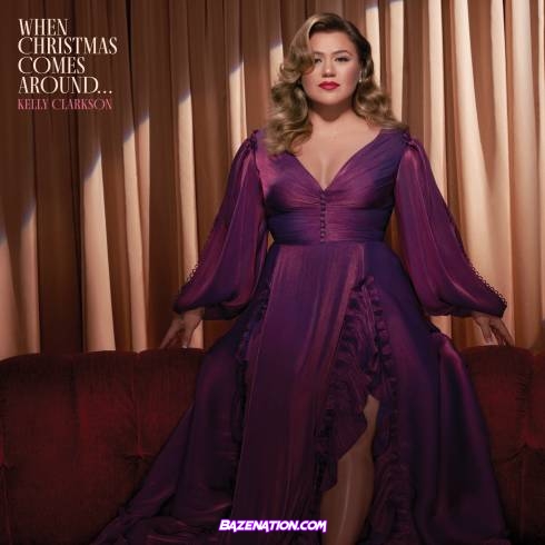 Kelly Clarkson - Christmas Isn’t Canceled (Just You) Mp3 Download