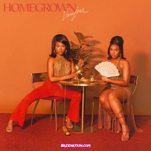 VanJess - Homegrown (Deluxe) Download Album Zip