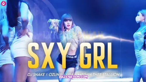 DJ Snake – SG (Sexy Girl) ft. Ozuna, Megan Thee Stallion & LISA of BLACKPINK Mp3 Download