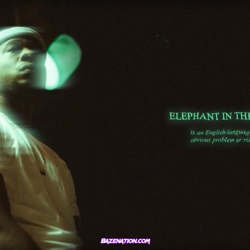 Mick Jenkins - Elephant In The Room Download Album Zip