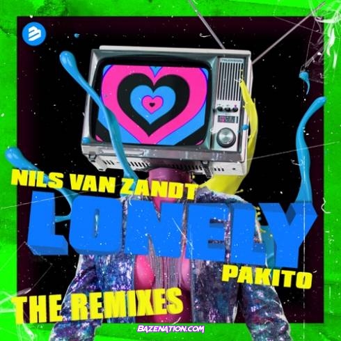 Nils van Zandt & Pakito - Lonely (SHESHENS Remix) Mp3 Download