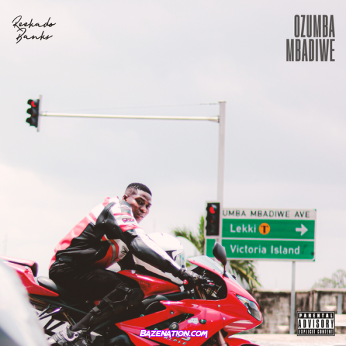 Reekado Banks - Ozumba Mbadiwe Mp3 Download