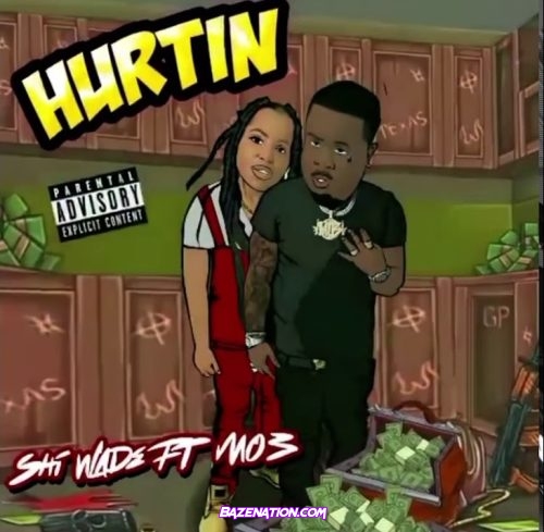 Shi Wade - Hurtin (feat. MO3) Mp3 Download