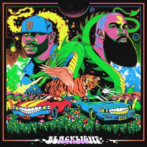 Apollo Brown & Stalley - Blacklight Download Album Zip