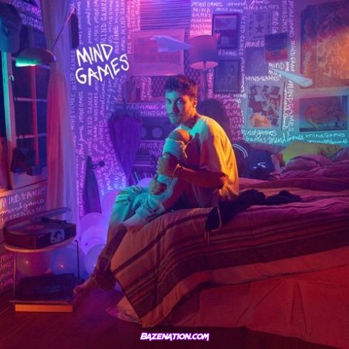 JORDY – Mind Games Download Album Zip