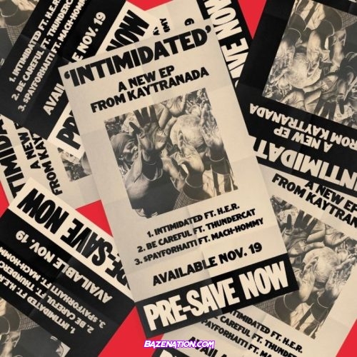 KAYTANDRA - Intimidated Download Ep Zip