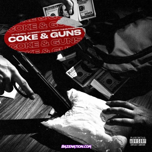 OT The Real x DJ Green Lantern - Coke & Guns Ft. Benny The Butcher Mp3 Download