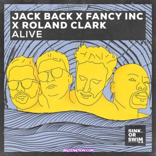 David Guetta – Alive (with Roland Clark) feat. Jack Back & Fancy INC