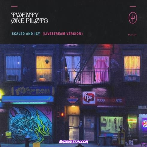 twenty one pilots – Scaled And Icy (Livestream Version) Download Album Zip