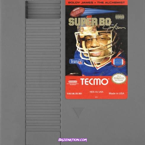 Boldy James & The Alchemist – Super Tecmo Bo Download ALBUM Zip