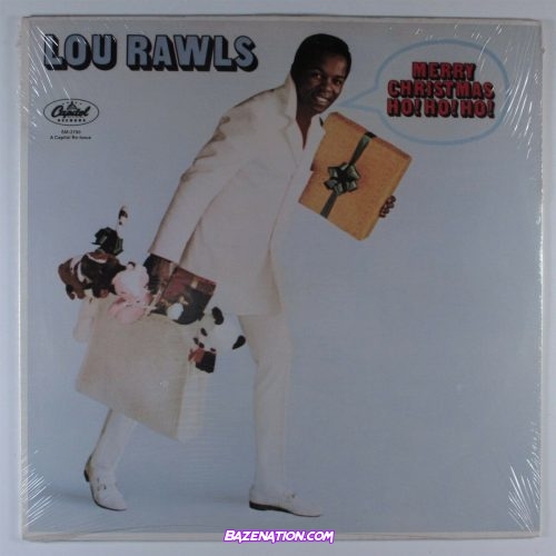 Lou Rawls – Christmas Will Really Be Christmas Mp3 Download