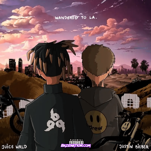 Juice WRLD & Justin Bieber – Wandered To LA Mp3 Download