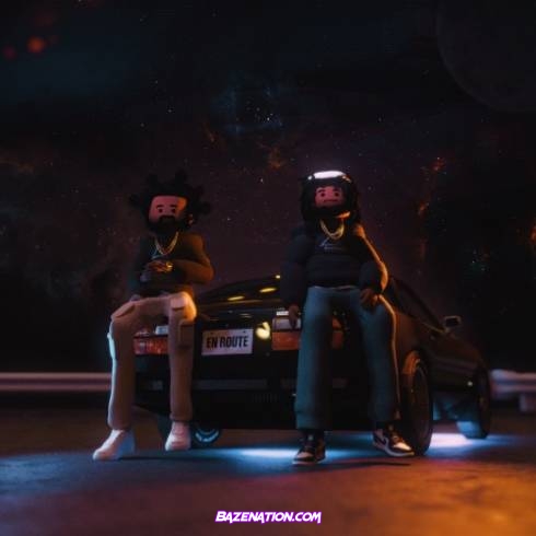 MfnMelo & Squeakpivot – En Route (Deluxe) Download ALBUM Zip