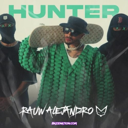 Rauw Alejandro – Hunter Mp3 Download