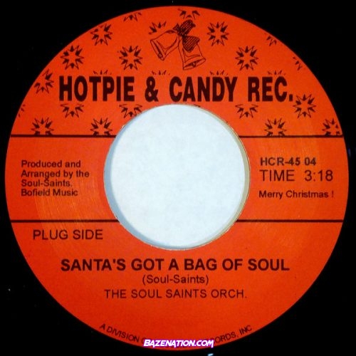 Soul-Saints Orchestra – Santa’s Got A Bag Of Soul Mp3 Download