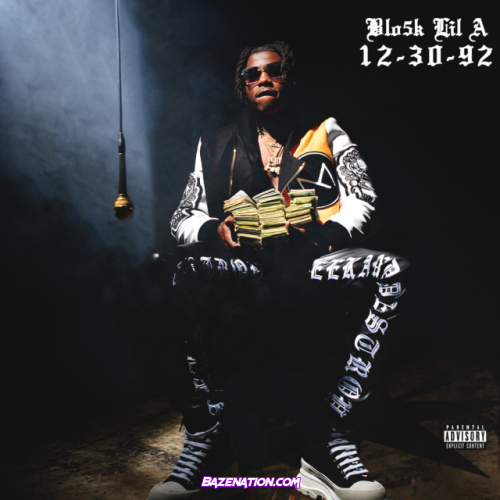 Blo5k Lil A – Keep Going Mp3 Download