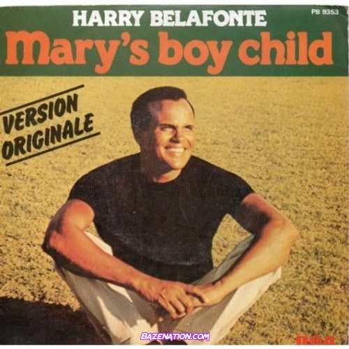 Harry Belafonte – Mary’s Boy Child Mp3 Download