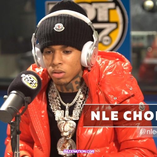 NLE Choppa - Funk Flex Freestyle Mp3 Download