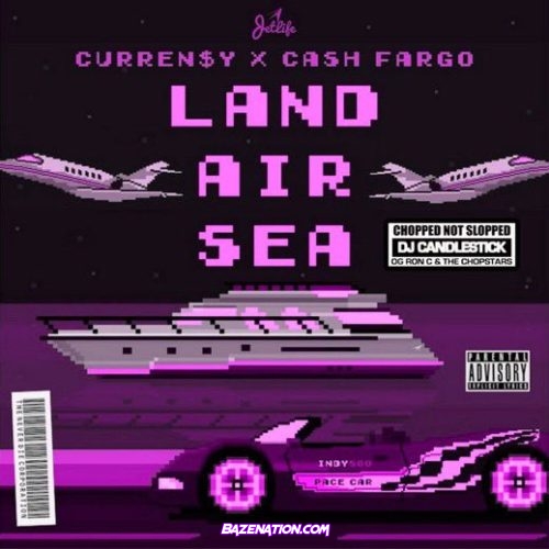 Curren$y & Cash Fargo - Hedge Fund (Chopped Not Slopped) Mp3 Download