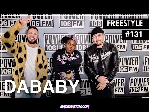 DaBaby - L.A. Leakers Freestyle Mp3 Download