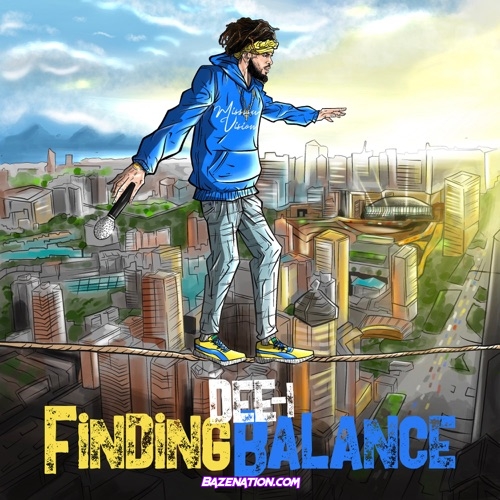 Dee-1 - Finding Balance Download Album Zip