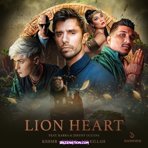 KSHMR, Divine & LIT killah - Lion Heart (feat. Jeremy Oceans & KARRA) Mp3 Download