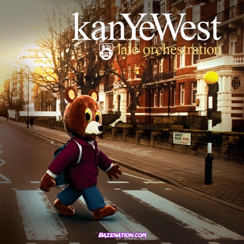 Kanye West - Late Orchestration (Live At Abbey Road Studios) Download Album Zip