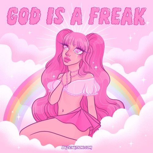 Peach PRC - God Is A Freak Mp3 Download