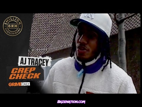 AJ Tracey - Crep Check Mp3 Download