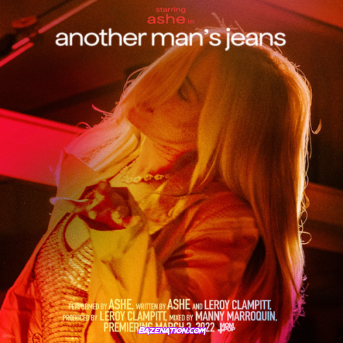 Ashe - Another Man's Jeans Mp3 Download