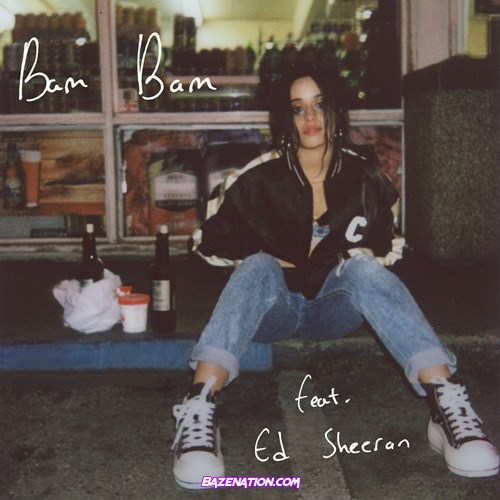 Camila Cabello - Bam Bam (feat. Ed Sheeran) Mp3 Download