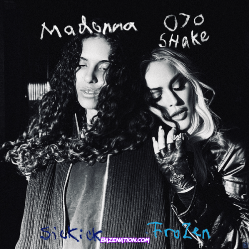 Madonna & Sickick - Frozen (070 Shake Remix) ft. 070 Shake Mp3 Download