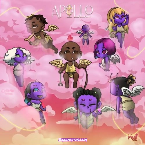 Victony - Apollo Mp3 Download