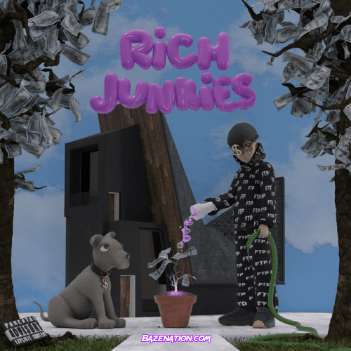 Austin Skinner – RICH JUNKIES Download Album Zip